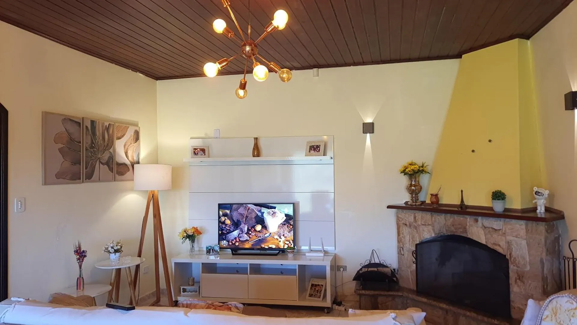 Guest house Pousada Valle Do Sol Campos do Jordao